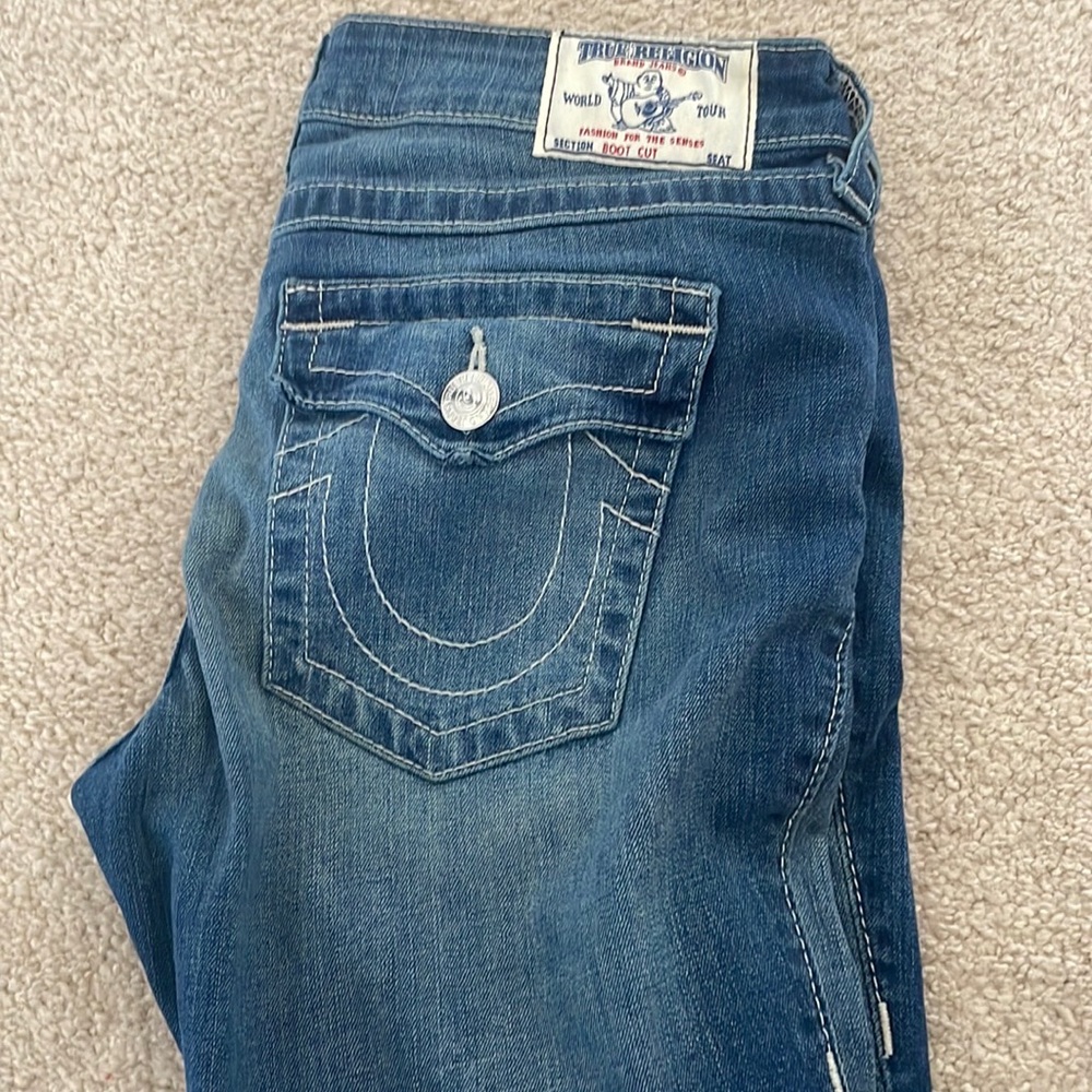 True Religion jeans